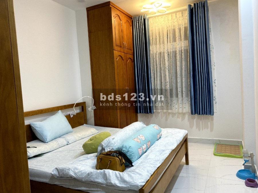Bán gấp nhà đường Hòa Hảo Quận 10 giá bán chỉ 8 tỷ, thương lượng nhẹ, dtsd 147.5m2