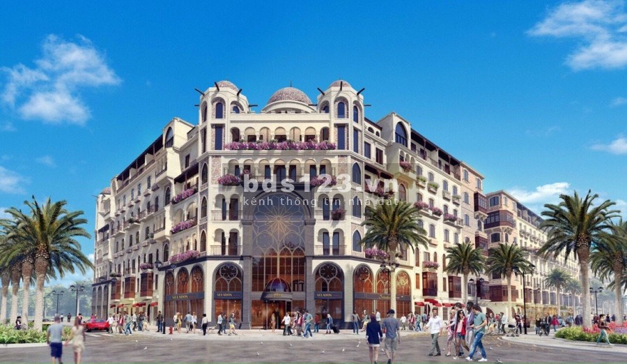 Chỉ 10 tỷ để sở hữu căn Botique Hotel đẳng cấp 24P tại TT Phú Quốc, lợi nhuận 5 tỷ/năm