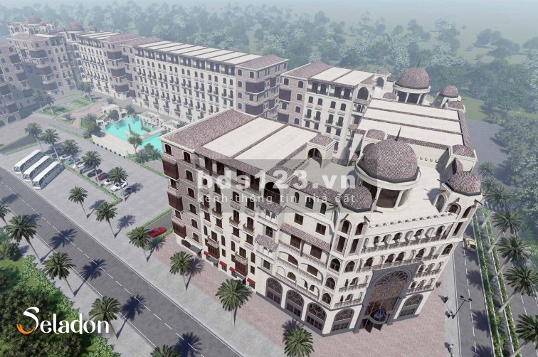 Chỉ 10 tỷ để sở hữu căn Botique Hotel đẳng cấp 24P tại TT Phú Quốc, lợi nhuận 5 tỷ/năm