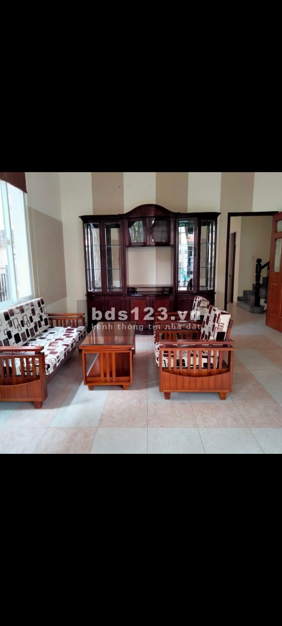 Cho thuê nhà nguyên căn đầy đủ nội thất cao cấp ngay Vsip 1, Thuận An, Bình Dương