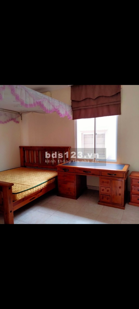Cho thuê nhà nguyên căn đầy đủ nội thất cao cấp ngay Vsip 1, Thuận An, Bình Dương
