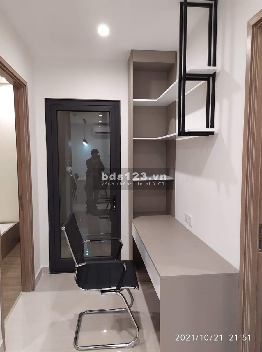 Cho thuê gấp căn 2PN 1WC full đồ mới, bày trí hợp lý giá 9 triệu/tháng liên hệ 0943686346