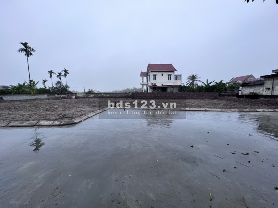 Mở bán lô đất tiềm năng tại Ngũ Phúc, Kim Thành, cơ hội có 102 cho các nhà đầu tư