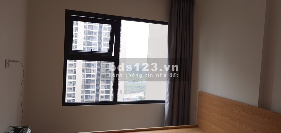 Cho thuê căn hộ 1 phòng ngủ full nội thất gỗ giá 6,5tr tại Vinhomes Smart City Tây Mỗ Nam Từ Liêm