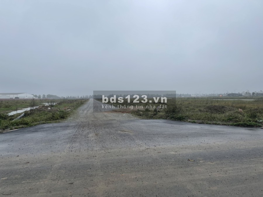  Chỉ hơn 12tr/1m sở hữu lô đất tại KDT New City Phố Nối- Hưng Yên