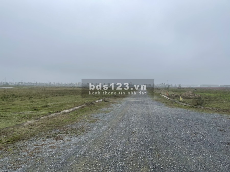  Chỉ hơn 12tr/1m sở hữu lô đất tại KDT New City Phố Nối- Hưng Yên