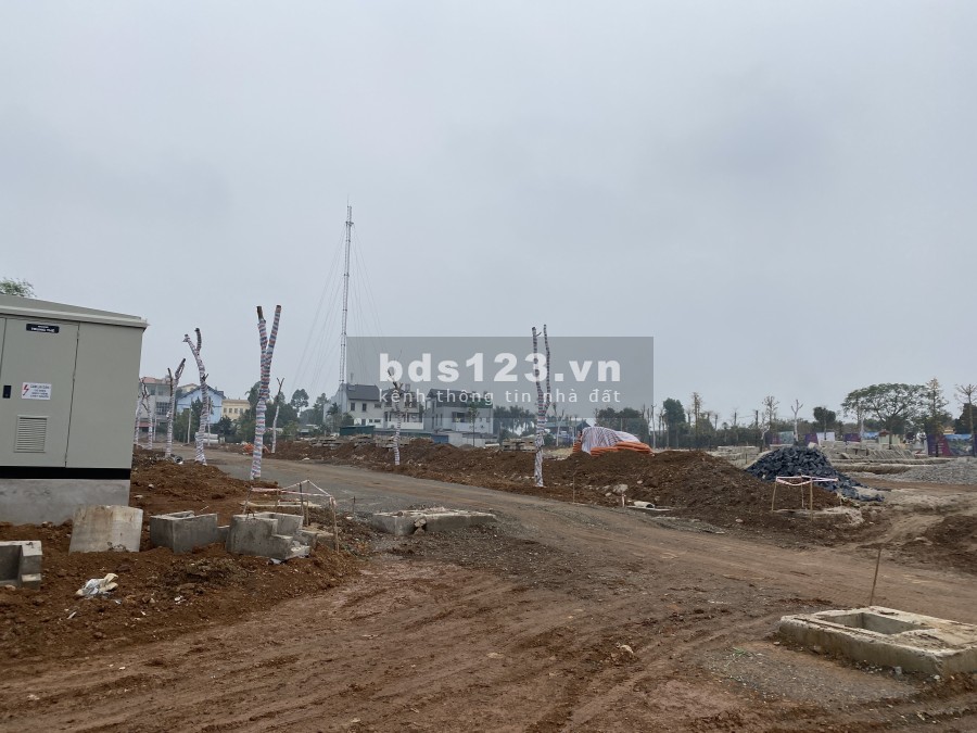 Đất nền dự án TNR Cao Phong - Hoà Bình liên hệ 0975766725, giá tốt tiện đầu tư sinh lời