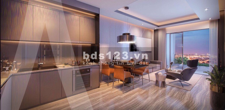 Căn hộ 5* Astral City liền kề AEON MALL giá bán chỉ từ 1.9 tỷ, hỗ trợ vay lãi suất hợp lí