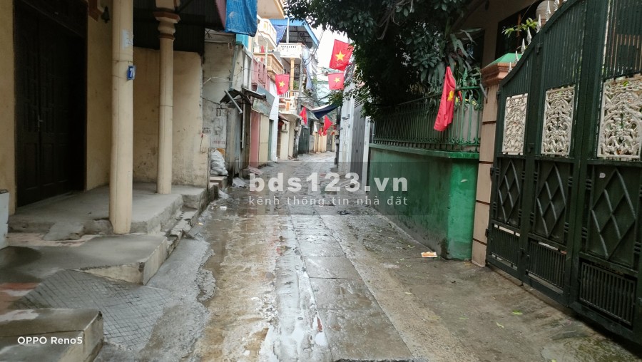 Bán nhà nguyên căn Bằng Liệt, Tây Nam Linh Đàm, hàng hiếm, giá bán chỉ 2.9 tỷ