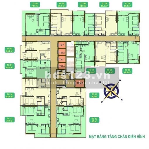 Chỉ còn máy căn CSJ Tower giá gốc chủ đầu tư, hãy nhanh tay liên hệ 0789888424