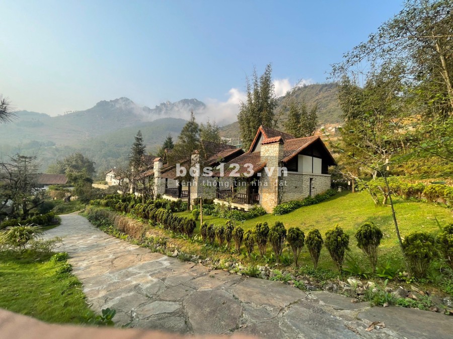 Dự án khu nghỉ dưỡng view cực đẹp ở tp. Bảo Lộc, thanh toán linh hoạt, lh 0792822793