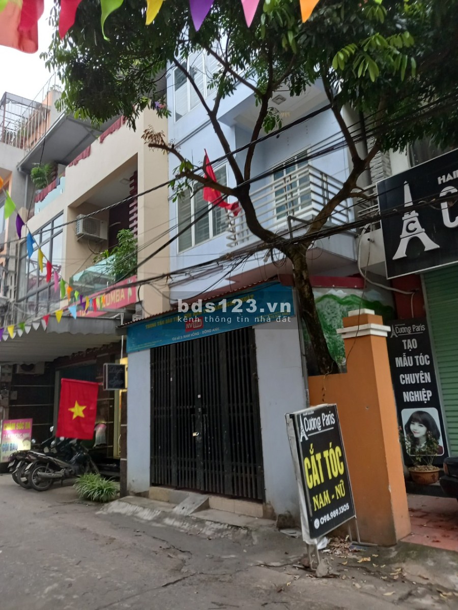 Chính chủ gửi bán nhà 3 tầng thôn Đìa Nam Hồng, Đông Anh Hà Nội giá 3.9 tỷ, lh 0337575957