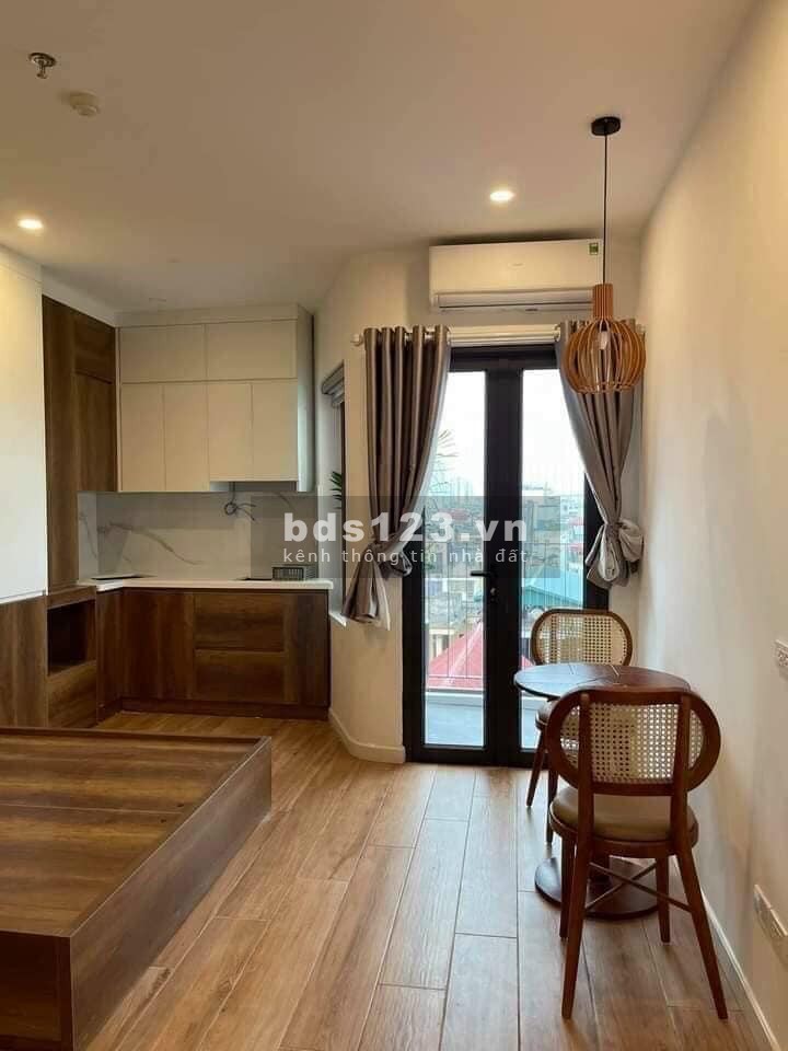 Bán tòa nhà Apartment Đào Tấn 210m2x9 tầng, mt 12m, ô tô giá 48 tỷ, đầu tư siêu lợi nhuận