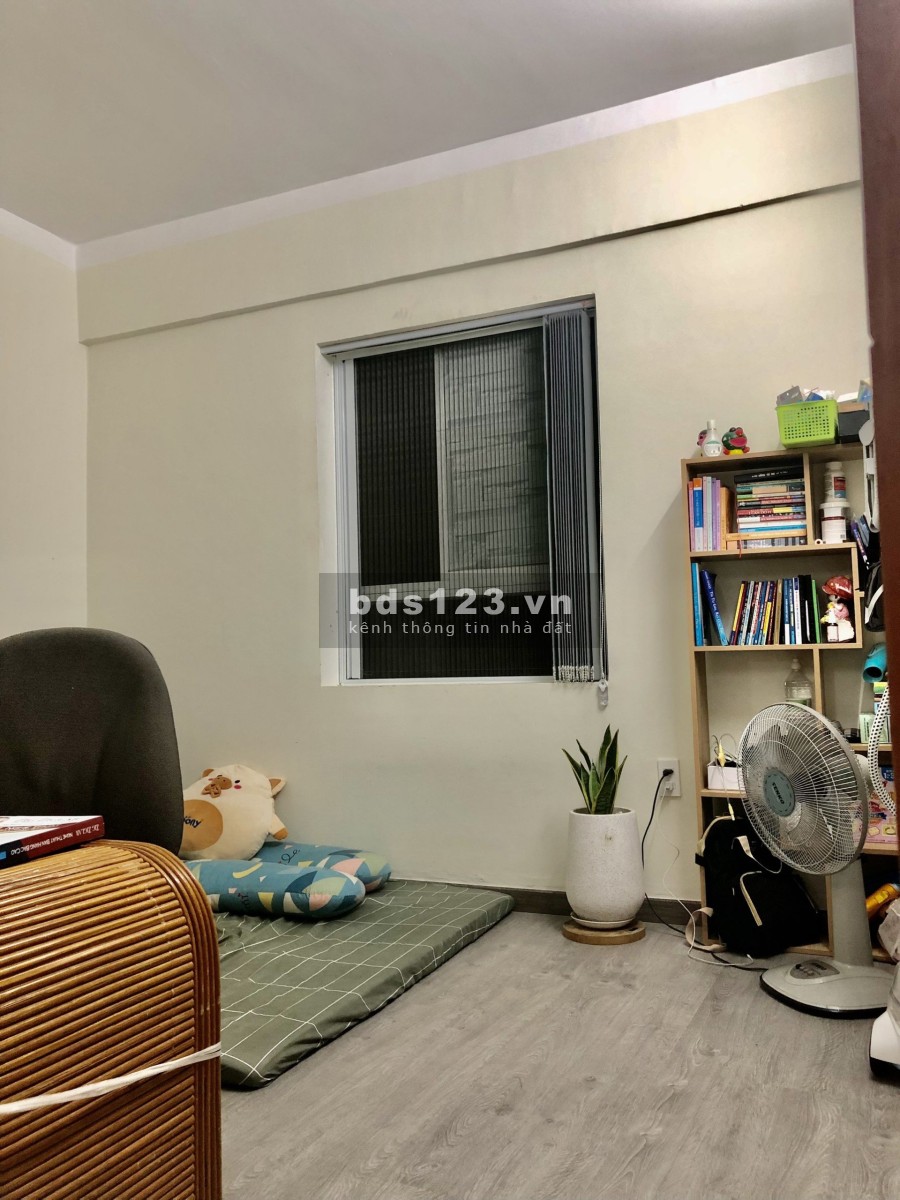 Căn hộ Tecco Green Nest Phan Văn Hớn, 2 phòng ngủ DT 58m2 - 65m2, giá chỉ 1.6 tỷ