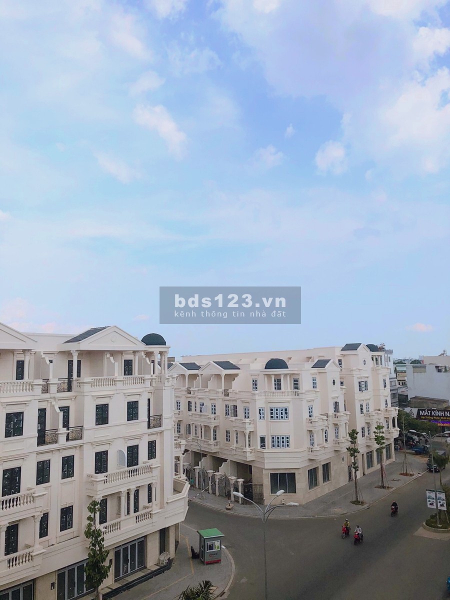 Cho thuê văn phòng, mặt bằng kinh doanh khu CityLand Gò Vấp giả rẻ đúc 4 tầng, giá tốt