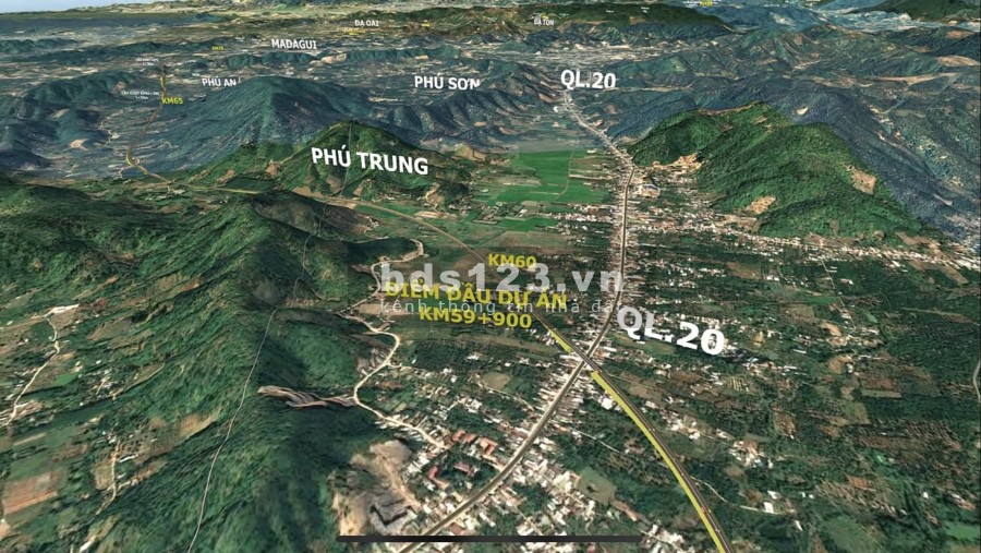 Dự án khu nghỉ dưỡng view cực đẹp ở tp. Bảo Lộc, thanh toán linh hoạt, lh 0792822793