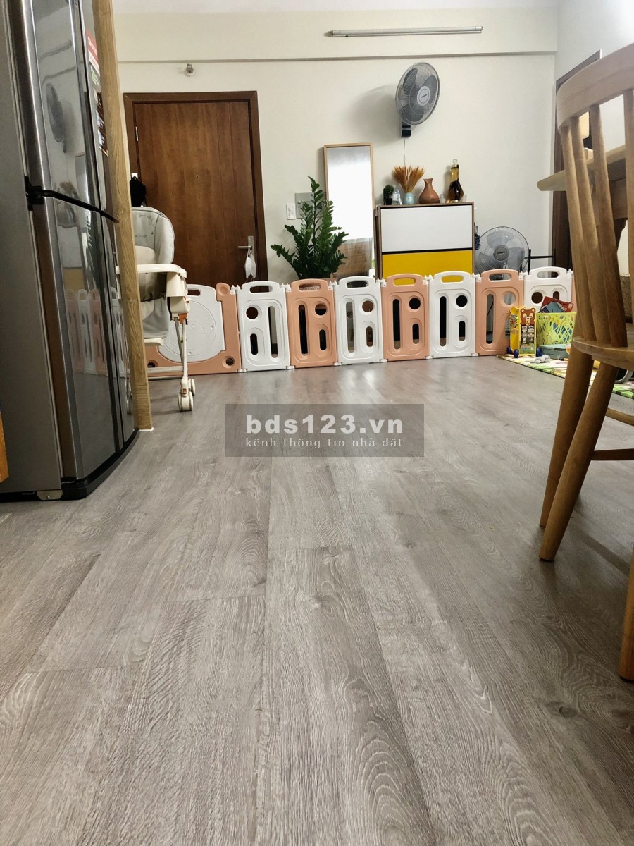 Căn hộ Tecco Green Nest Phan Văn Hớn, 2 phòng ngủ DT 58m2 - 65m2, giá chỉ 1.6 tỷ