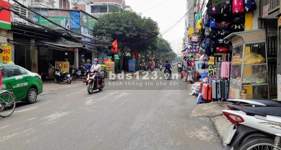 Bán nhà trung tâm Mỹ Đình, dtsd 110m2, mặt tiền 6m, giá bán 19.5 tỷ, liên hệ 0981556804