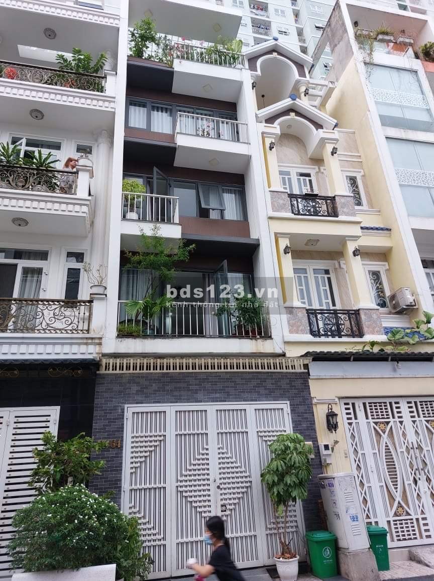 Hẻm xe hơi Hương Lộ 2, diện tích sử dụng 128m2, 4PN - 5WC nhà mới ở ngay giá thương lượng