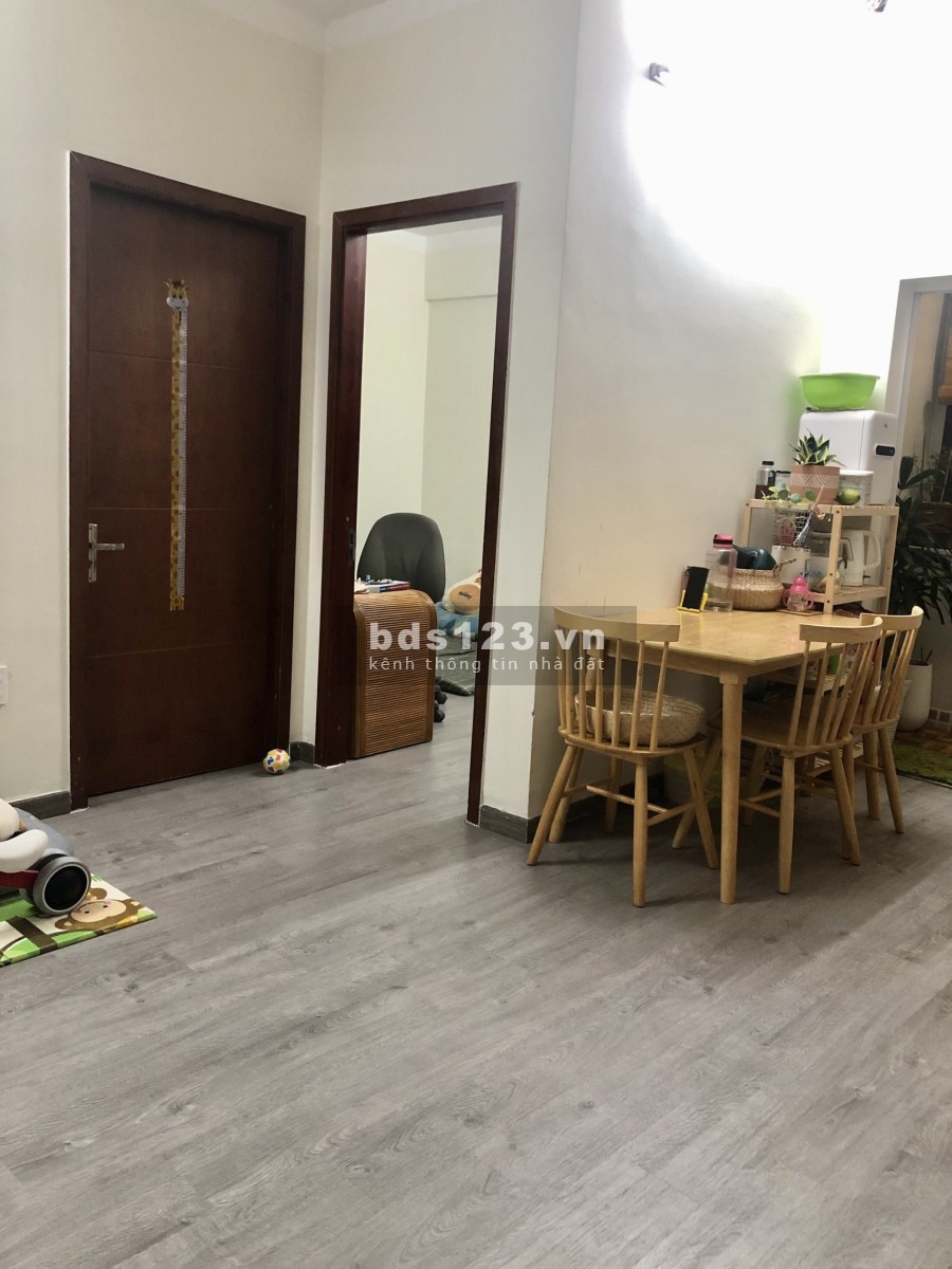 Căn hộ Tecco Green Nest Phan Văn Hớn, 2 phòng ngủ DT 58m2 - 65m2, giá chỉ 1.6 tỷ