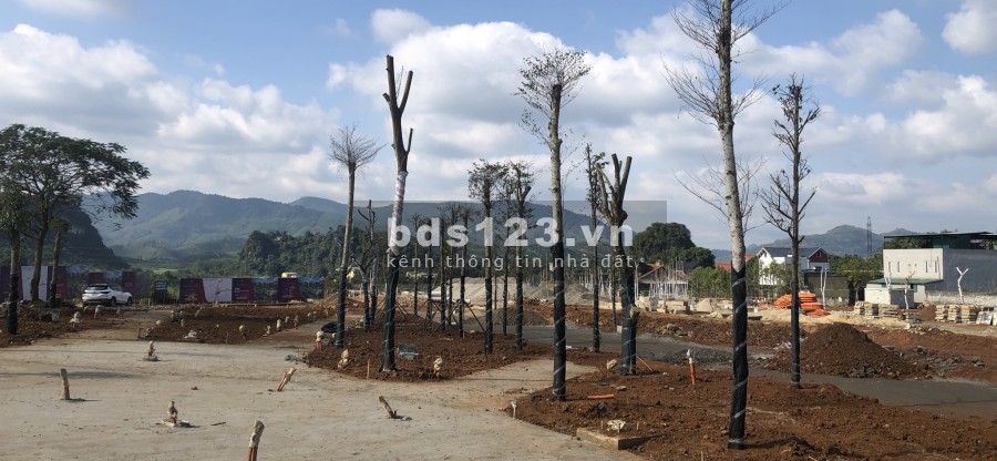 Đất nền dự án TNR Cao Phong - Hoà Bình liên hệ 0975766725, giá tốt tiện đầu tư sinh lời