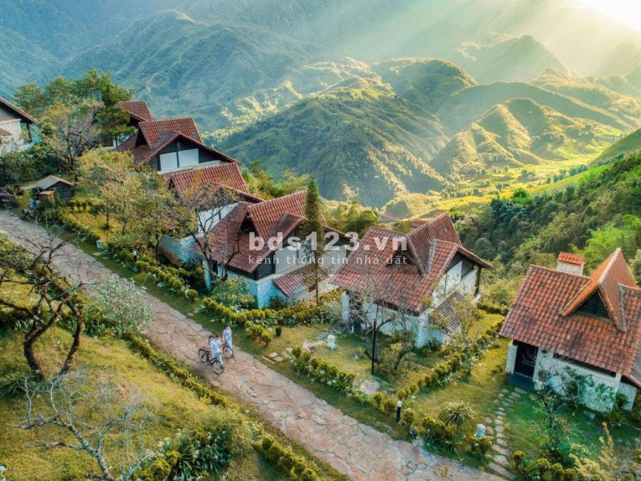 Dự án khu nghỉ dưỡng view cực đẹp ở tp. Bảo Lộc, thanh toán linh hoạt, lh 0792822793