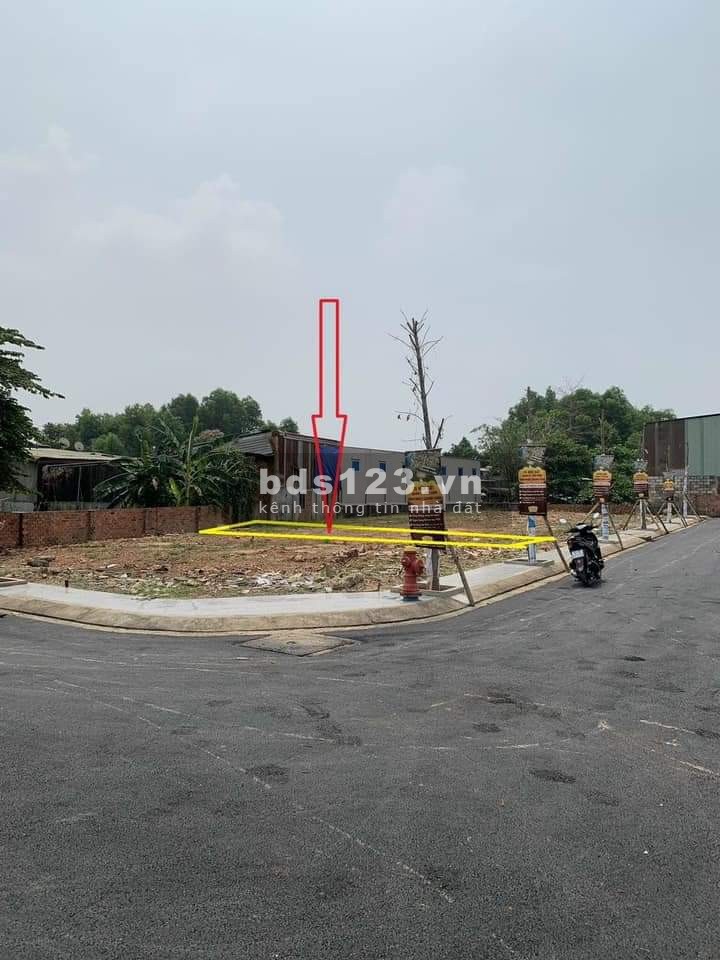 Đất nền ấp 2 Vĩnh Lộc A, Bình Chánh liên hệ 0373107551 vị trí đắc địa, khu dân cư đông đúc