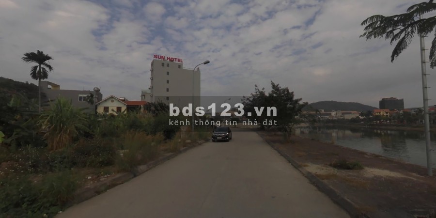 Chính chủ cần tiền bán gấp lô đất biệt thự duy nhất view hồ Hùng Thắng giá bán đầu tư sinh lời