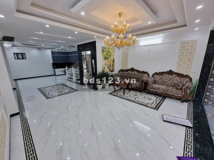 Bán nhà phố Nhân Hoà Quận Thanh Xuân, dtsd 45m2, 5 tầng đúc, mt 5m, giá chào 7.4 tỷ