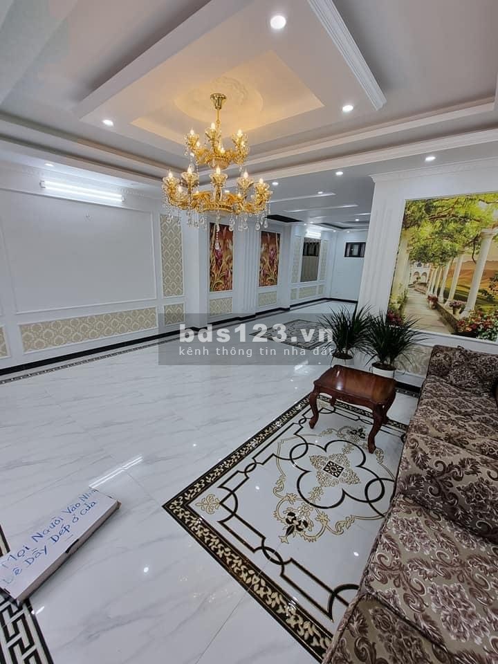 Bán nhà phố Nhân Hoà Quận Thanh Xuân, dtsd 45m2, 5 tầng đúc, mt 5m, giá chào 7.4 tỷ