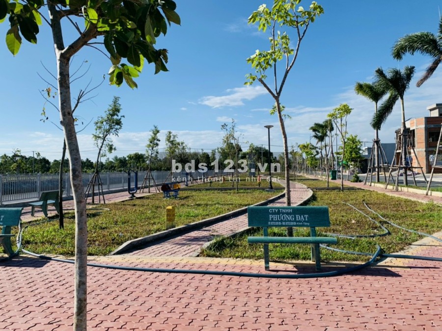 Khu nhà vườn bên sông Garden Riverside Thủ Thừa giá đầu tư sinh lời, vị trí đắc địa