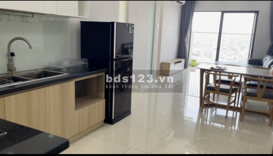 Cho thuê căn hộ Viva Riverside, căn 3PN, 2WC, 2 ban công tiện ích nội khu đủ, giá tốt