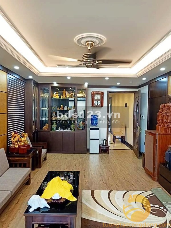 Cần bán nhà phân lô khu đô thị mới Văn Phú 4 tầng đã hoàn thiện đẹp, dân trí cao