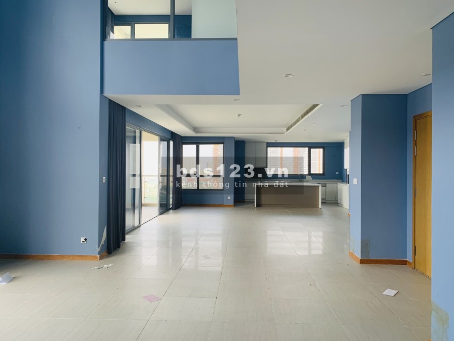 Bán căn hộ Duplex Đảo Kim Cương-Diamond Island, dt 309m2, lh 0902979005 mr Định