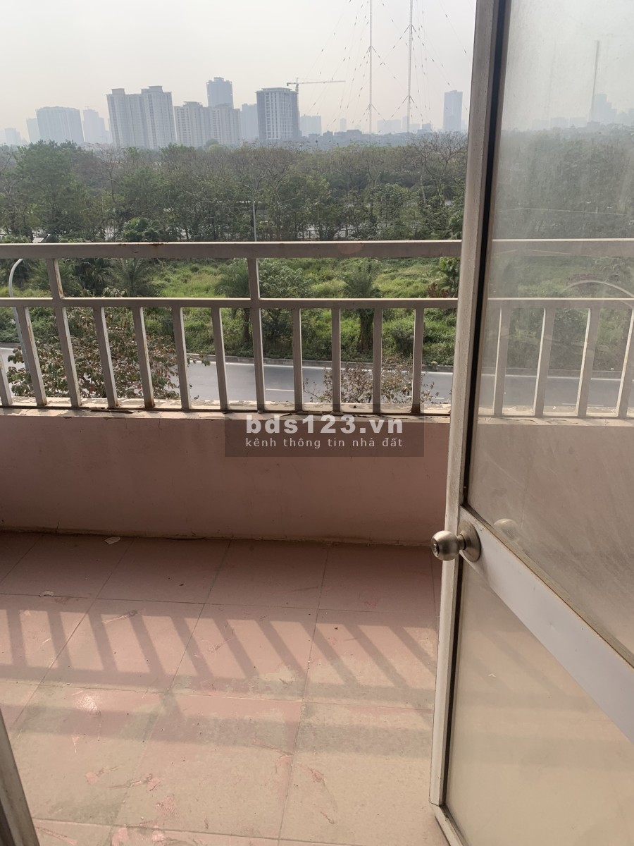 Chung cư CT5A Mễ Trì Thượng, Diện tích 80 m2. Chỉ 1,8 tỷ vào nhận nhà ở ngay.