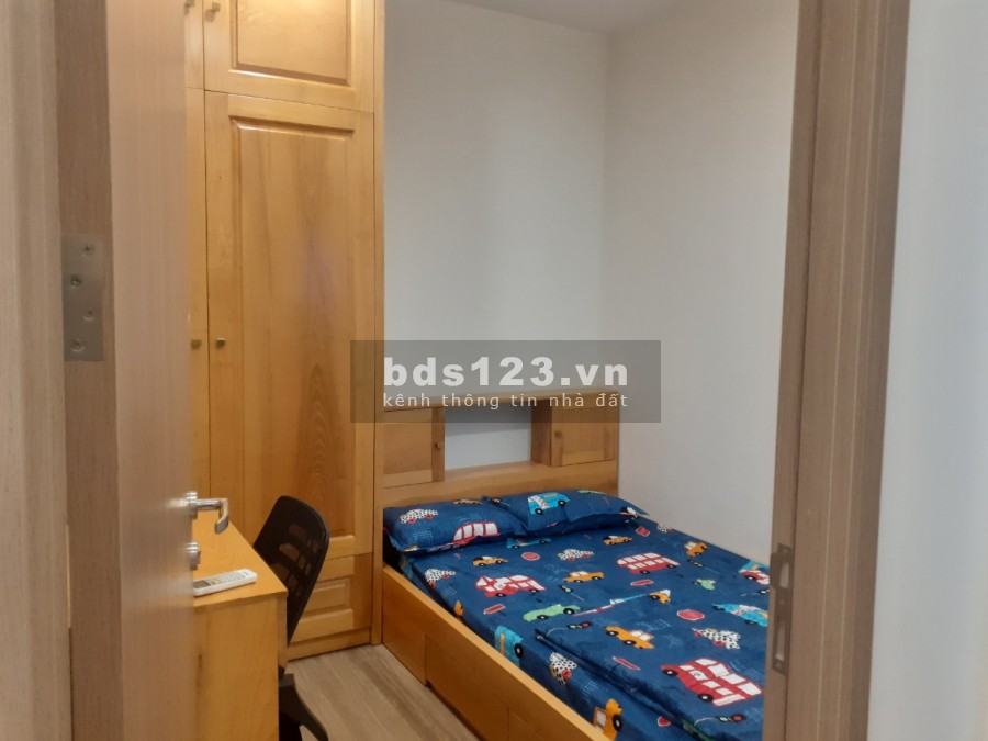 Cho thuê căn hộ 2 phòng ngủ 60m2 full nội thất giá 9tr/tháng tại Vinhomes Smart City Tây Mỗ