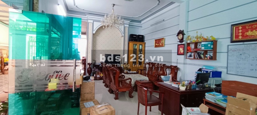 Bán Nhà KDC 586, Q.Cái Răng, đường số 7, diện tích sử dụng 250m2, 1 trệt 2 lầu