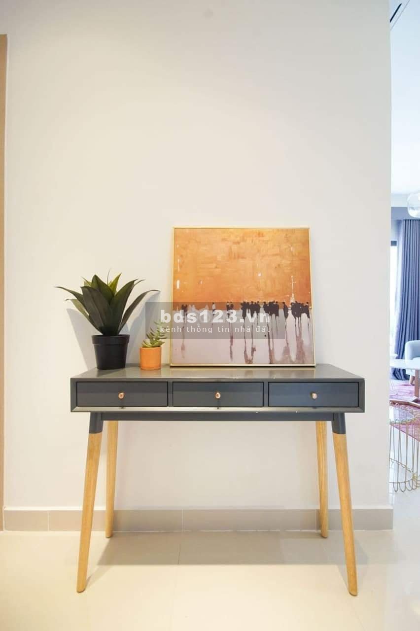 Căn Hộ View Sông, Decor Siêu Đẹp – The Sun Avenue diện tích 75m2 2PN giá bán chỉ 4.2 tỷ
