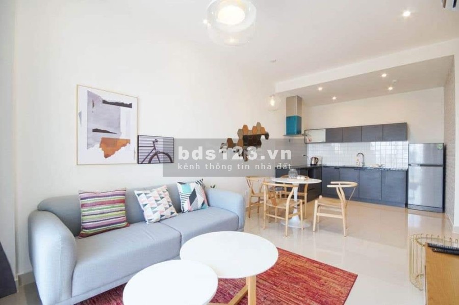 Căn Hộ View Sông, Decor Siêu Đẹp – The Sun Avenue diện tích 75m2 2PN giá bán chỉ 4.2 tỷ