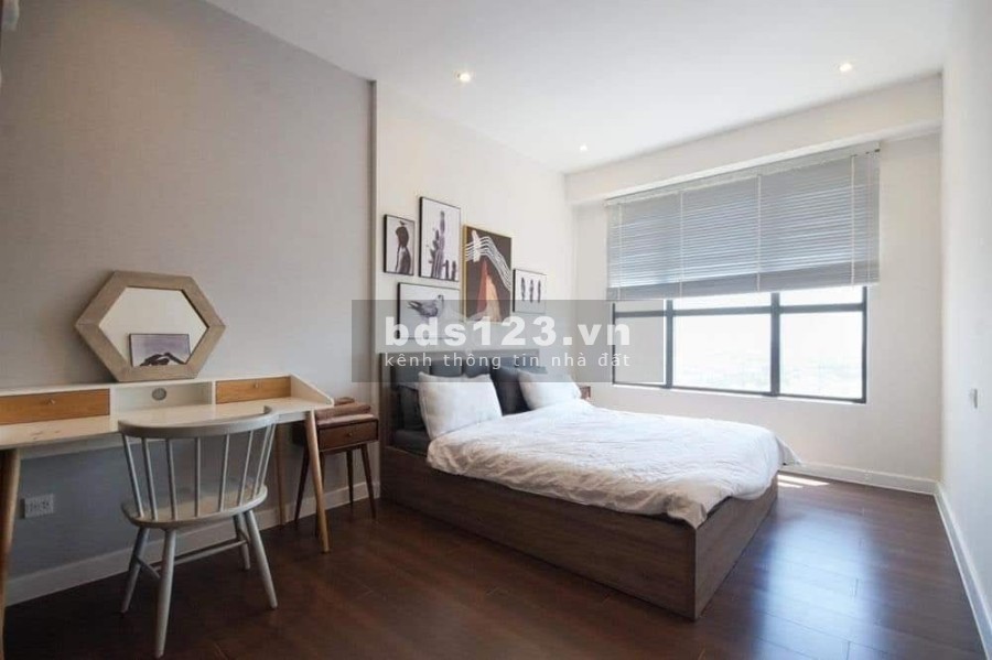 Căn Hộ View Sông, Decor Siêu Đẹp – The Sun Avenue diện tích 75m2 2PN giá bán chỉ 4.2 tỷ