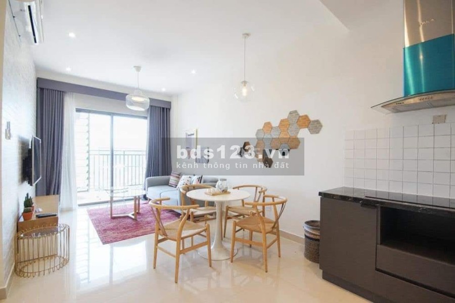 Căn Hộ View Sông, Decor Siêu Đẹp – The Sun Avenue diện tích 75m2 2PN giá bán chỉ 4.2 tỷ