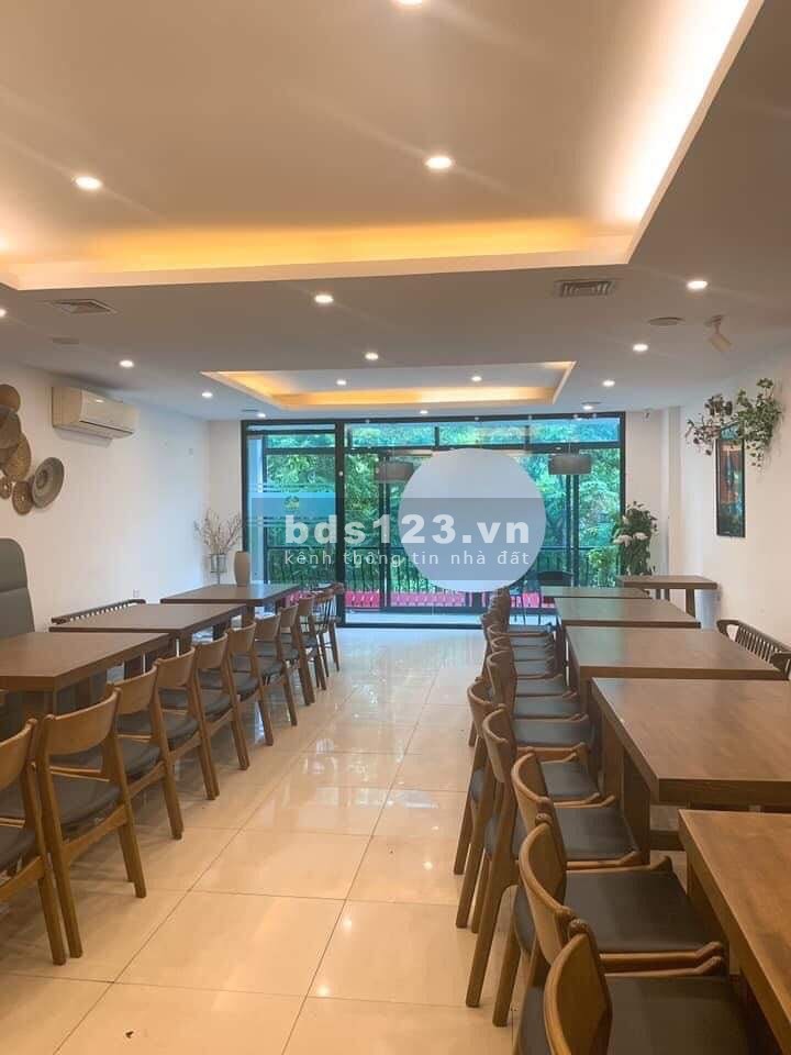 Bán gấp tòa nhà mặt phố thông sàn 110m2, 6 tầng Nguyễn Lương Bằng, Đống Đa Hà Nội, giá 34 tỷ