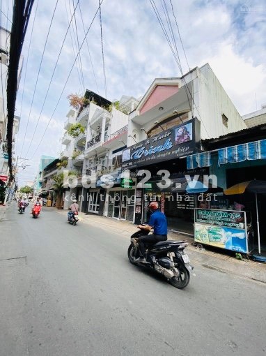 Hàng Ngộp Bank, Mặt Tiền Kinh Doanh Ba Vân, 2 tầng, Quận Tân Bình, giá chỉ 10,x tỉ.