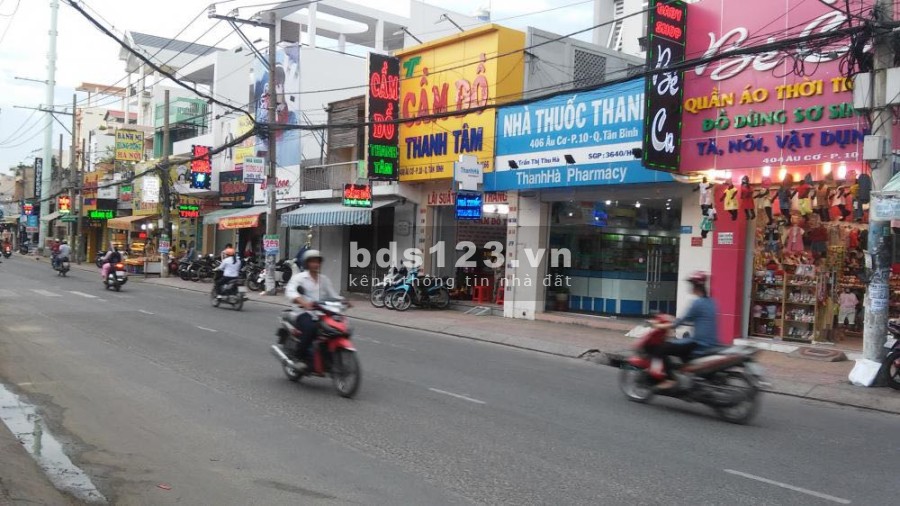 Hàng Ngộp Bank, Mặt Tiền Kinh Doanh Ba Vân, 2 tầng, Quận Tân Bình, giá chỉ 10,x tỉ.