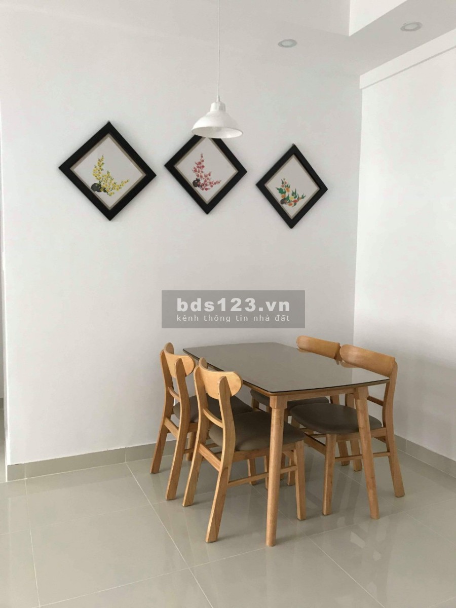 Cho thuê căn hộ 2PN chung cư Florita quận 7, giá thuê 14 triệu, Lh: 0878162162 (Thúy)