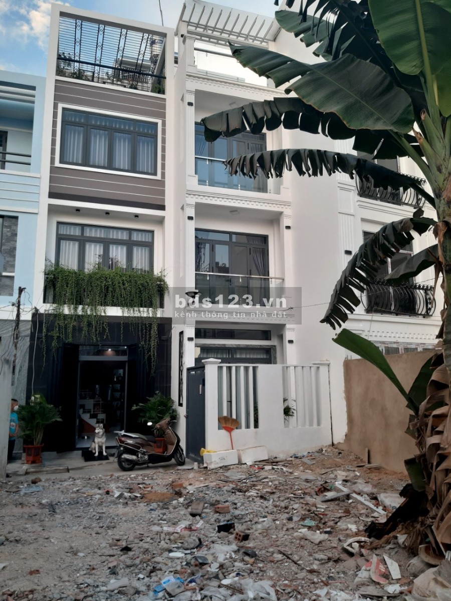 Đất chính chủ Nguyễn Thái Sơn, P5, Gò Vấp diện tích sử dụng 41m2 giá bán 3.35 tỷ