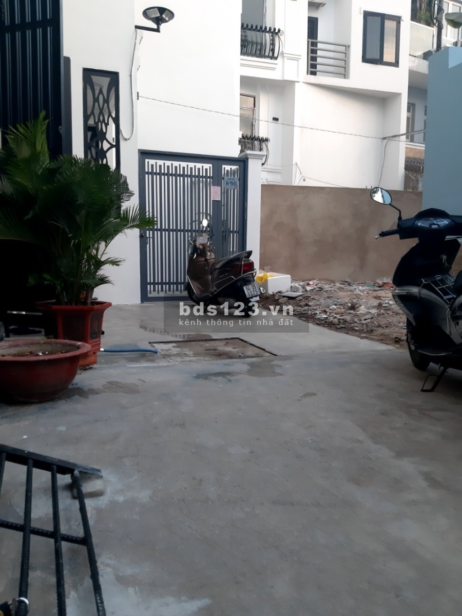 Đất chính chủ Nguyễn Thái Sơn, P5, Gò Vấp diện tích sử dụng 41m2 giá bán 3.35 tỷ