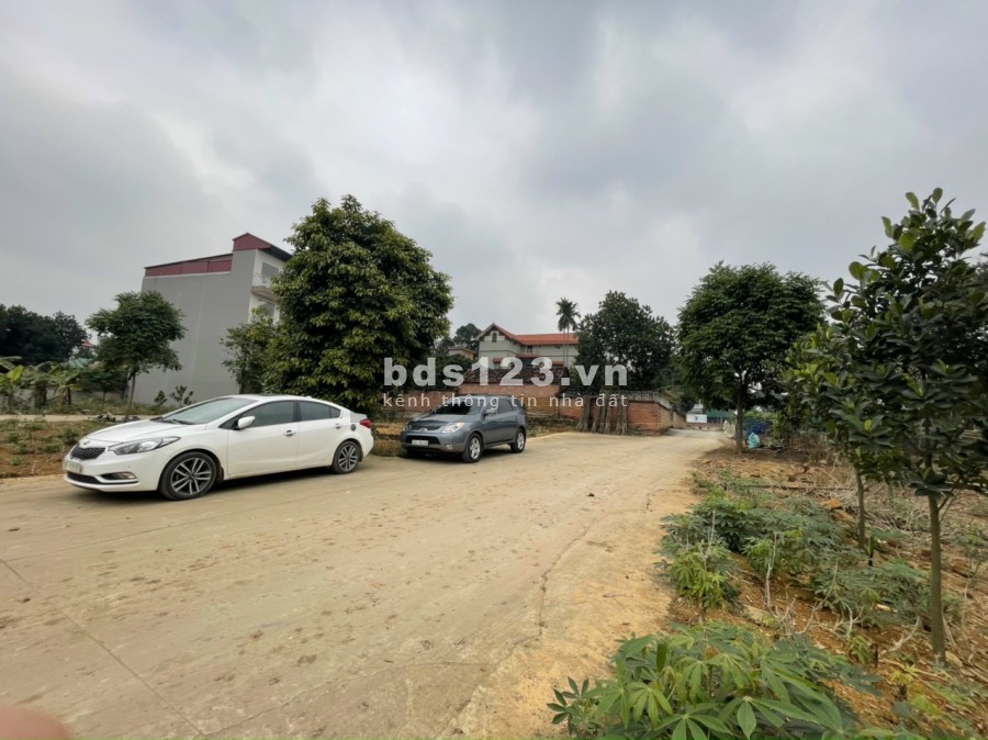 Cần tiền bán gấp lô đất gần Đại Lộ Thăng Long Hà Nội, giá thoả thuận, vị trí đắc địa, khu dân cư