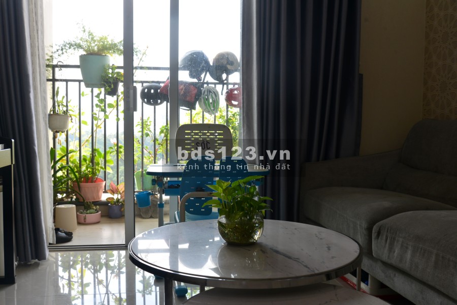 Bán căn hộ Golden Mansion 2PN diện tích sử dụng 75m2, full nội thất, vào ở ngay