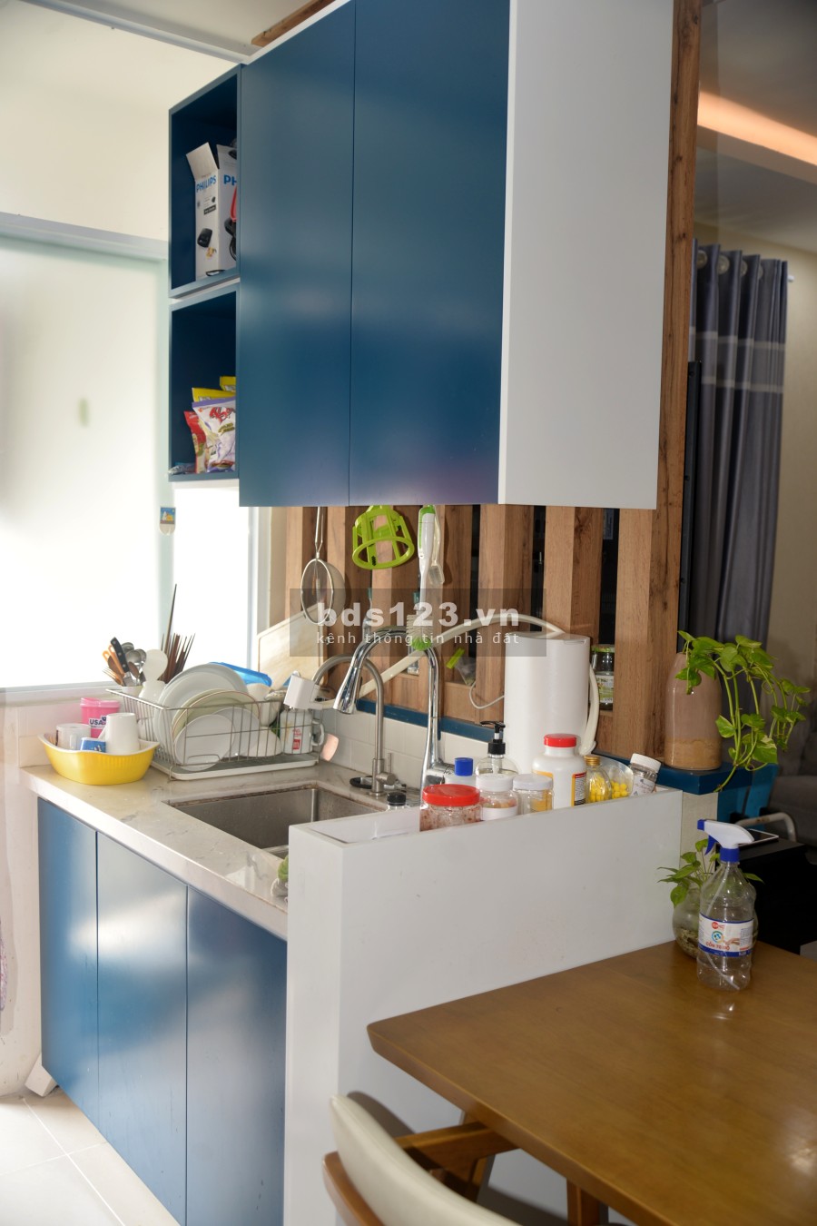 Bán căn hộ Golden Mansion 2PN diện tích sử dụng 75m2, full nội thất, vào ở ngay